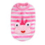 Cartoon Puppy Clothes Winter Warm Flannel Dog Vest Cat Bunny Chihuahua Sweater Cute Soft Mini Pet Apparel for Pig Rabbit Ferret