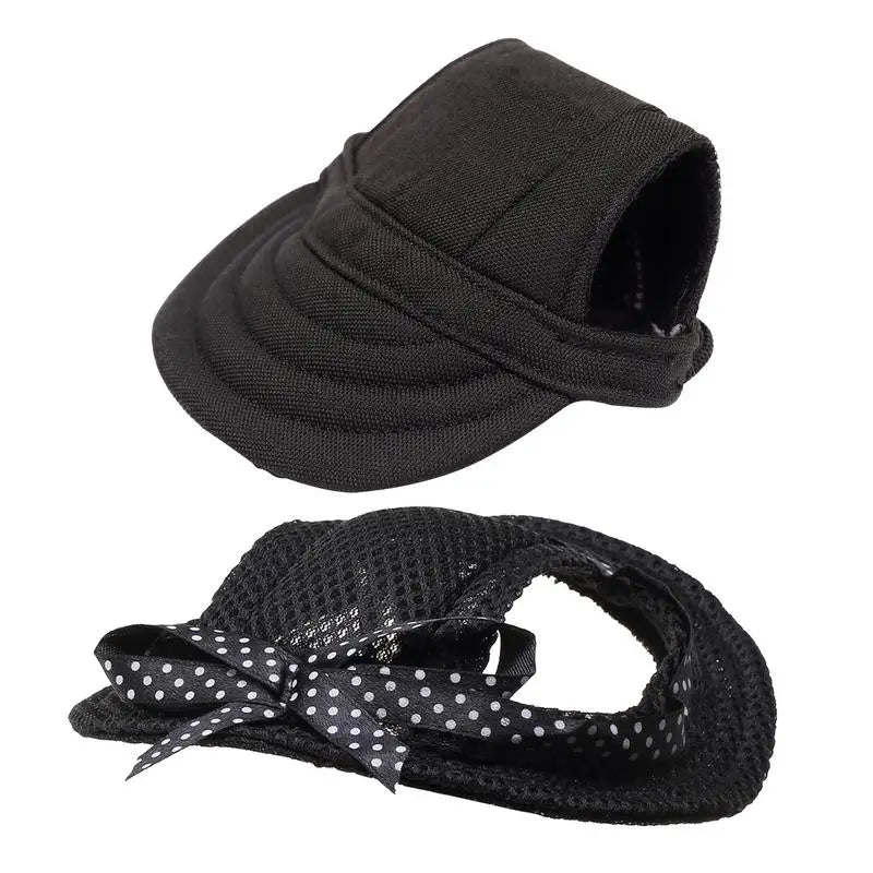 Dog Sun Hat Dog Baseball Caps For Sun Protection Adjustable Dog Beach Hat Summer Puppy Hat For Small Medium Large Dogs Kitten