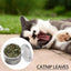 Catnip Organic 100 Natural Premium Cattle Grass Non-toxic Interactive Funny Cat Toy Healthy Safe Catnip Pet Toys Nepeta Cataria