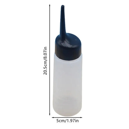 150ml Dog Shampoo Dispenser Professional Pet Shampoo Dilution Bottles Refillable Squeeze and Mixing Bottles Bath Supplies