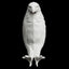 Bird Wall Lamp Creative Halloween Owl Eagle Shape Projector Modern Atmosphere Sconce Light 3D Print Body Animal Lighting Lustre