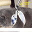 Dog Harness with Bow Plaid Cat Harness Adjustable Length Pet Harness with Dog Leash Four Colors Dog Harness and Leash Set
