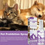 Pet Estrus Calming Spray Safe Healthy Calming Diffuser Cat Anti Anxiety Liquid Prevent Howling Soothe Mood For Calming Emotions