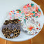 Floral Pet Dog Physiological Pants Cute Plaid Dress Lace Female Teddy Yorkshire Cats Shorts Breathable Cotton Small Dog Clothes