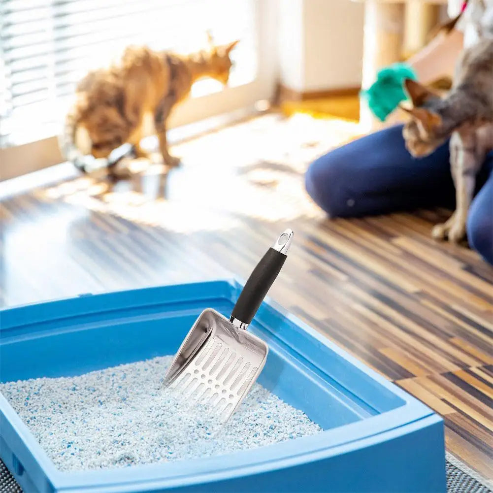 Cat Sand Cleaning For Dog Cat Clean Feces Supplies Cat Litter Shovel Pet Cleanning Tool Kitten Litter Sand Shovel Pet Supplies