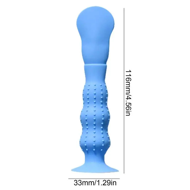 Soft Silicone Ointment Applicator For Pets Diaper Cream Application Brush For Infant Butt Pet Aids Ointment Applicator for Dogs