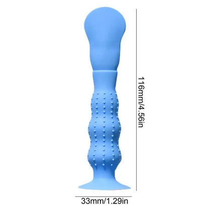 Soft Silicone Ointment Applicator For Pets Diaper Cream Application Brush For Infant Butt Pet Aids Ointment Applicator for Dogs