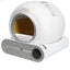 Factory Direct Sale Smart Cat Potty Closed  Self Cleaning Supplier Luxury Pet Automatic Cat Litter Box