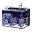 Table Curvedcurved Saltwater Marine Fish Tank Aquarium