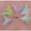 Cat Toy Cat Teaser Sticks Xiaoqing New Macaron Color Replacement Head Cat Stick Pendant Cat Toy Cat Stick Pet Supplies