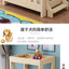 Kennel solid wood high and low bed bunk cat nest teddy nest dog cot cat bed dog supplies universal in all seasons