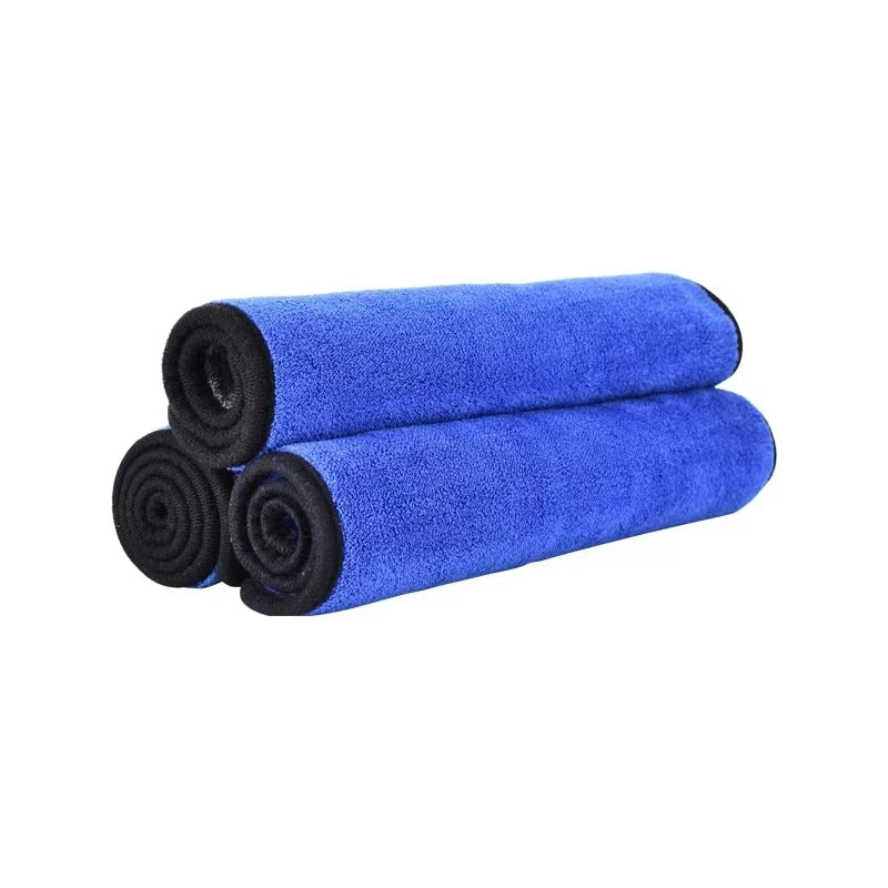 1pcs Aquarium Fish Tank Cleaning Cloth Towel Super Fiber Cleaning Tool Towel Strong Absorbent Scrubbing Glass Towel Aquarium