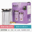 Glass Fine Needle Striker Water Bottle Anti-bite Chinchilla SquirrelTwig Rat Hedgehog Glider Hamster Water Feeder Dispenser
