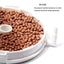 Round Aquarium Fish Tank Filter Transparent Biochemical Sponge Filter Aquarium Water biological Filter Submersible Water Pump