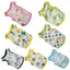 Summer Dog T-shirt Pet Clothing Chihuahua Clothes for Little Dog French Bulldog Printed Vest Pug Hoodie York Breathable Skirts
