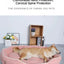 Pet Beds for Dogs Home Dog Bed Large Dog Kennel Accessories Washable Big Bedd Supplies Plush Mat Accessoires Underpad Bedding
