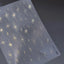 Gold Silver Starlight Laser Pink Colorful Glitter Star Bronzing Rhinestones Relief Nail Art Decorations Stickers Manicure Decals