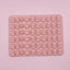Cartoon Silicone Fudge Mold Super Small Silicone Chocolate Mould Tool Tea Baking Ice Afternoon Ice Mold Maker Mold F2I1