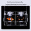 HighTransparent Acrylic Aquarium Fish Breeding Feeding Isolation Box Fish Aquarium Breeder Hatching Incubator Tank  Accessories