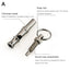 Pet Dog Whistle Puppy Training Obedience Ultrasonic Supersonic Sound Repeller Pitch Stop Barking Quiet Whistles for Dogs & Cats
