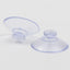 10Pcs Transparent Aquarium Suction Cup Filter Air Pump Water Pump Holder Sucker for Fish Tank Pump Suction Cups Aquatic Supplies
