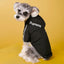 Pet Clothes Autumn Winter Pet Dog Reflective Waterproof Warm Coat Cotton Hooded Jacket FOR Small Medium Dog Clothes