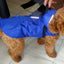 Big dog raincoat reflective waterproof windproof hooded raincoat large dog clothing outdoor raincoat  dog clothing jacket