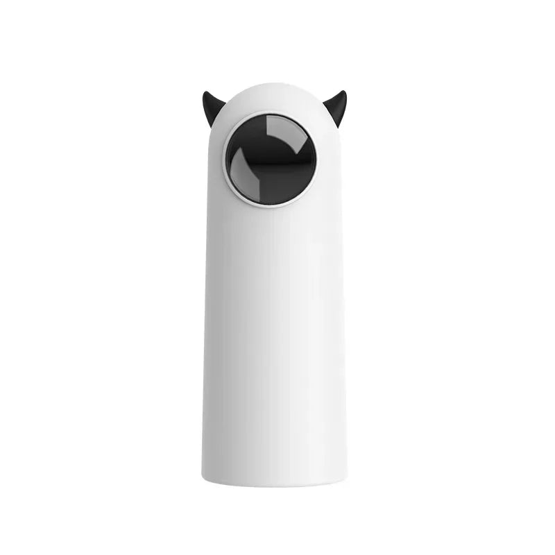 Laser Cat Teasing Device Teasing Pet Toys Infrared Intelligence Good-Looking Relieve Boredom Dog Toy Projection Capture Device