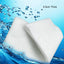 120x30x0.5cm Super Thin  Aquarium Filter Super Biochemical Filter Cotton Sponge for Aquarium Fish Tank Bio Cotton Foam Skimmer