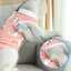 Cat Recovery Onesie Breathable Spay Abdominal Kitten Recovery Shirt Collar Alternative Kitten Onesie Clothes Kitten Shirt Coats