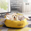 nk0 rabbit ear kennel keeps warm in winter removable and washable teddy cat litter pet dog supplies thermal supplies pet litter