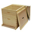 Benefitbee apicultural equipments bee box wooden langstroth hive for beekeeping