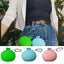 Silicone Dog Treat Pouch Dog Treat Training Pouch Dog Treat Carrier Holder Puppy Treat Snack Bag For Outdoor Walking Supply