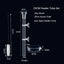 Acrylic Aquarium Feeder Tube Dish Transparent Fish Tank Shrimp Snail Shrimp Food Feeder Bowl Aquarium Feeding Accessories