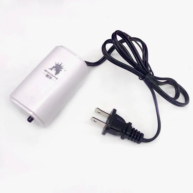 Ultra Silent 220V 3W Aquarium Air Pump Fish Tank Mini Air Compressor Oxygen Pump Aquarium Fish Tank Oxygen Pump One Output Hot