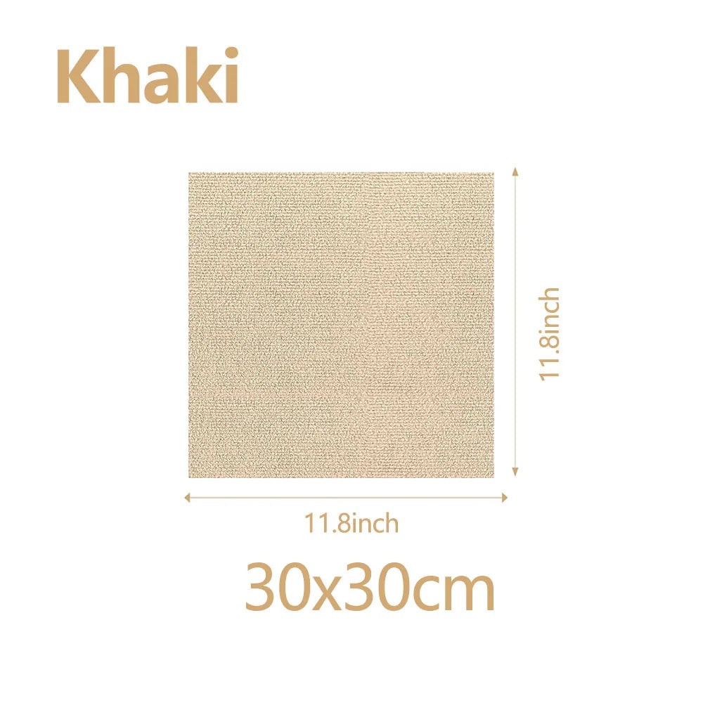 Cat Scratching Mat Self-Adhesive Wall Furniture Protection Sofa DIY Anti Cat Scratch Post Board Trimmable Carpet Anti-scratching