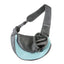 Large Space Pet Travel Shoulder Bag, Widened And Thickened Shoulder Strap Design Does Not Squeeze Breathable Mesh Pet Backpack