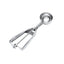 Stainless Steel Ice Cream Spoon Easy To Clean And To Easy Scoop Watermelon Ice Demould Kitchen Cream Fruit Tool T1Y0