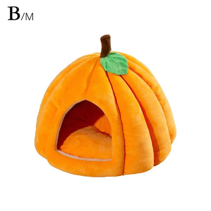 New Autumn And Winter Cat And Dog Semi-enclosed Pet Nest Four Seasons Universal Warm Cat Villa Small Dog Mat Dog Nest