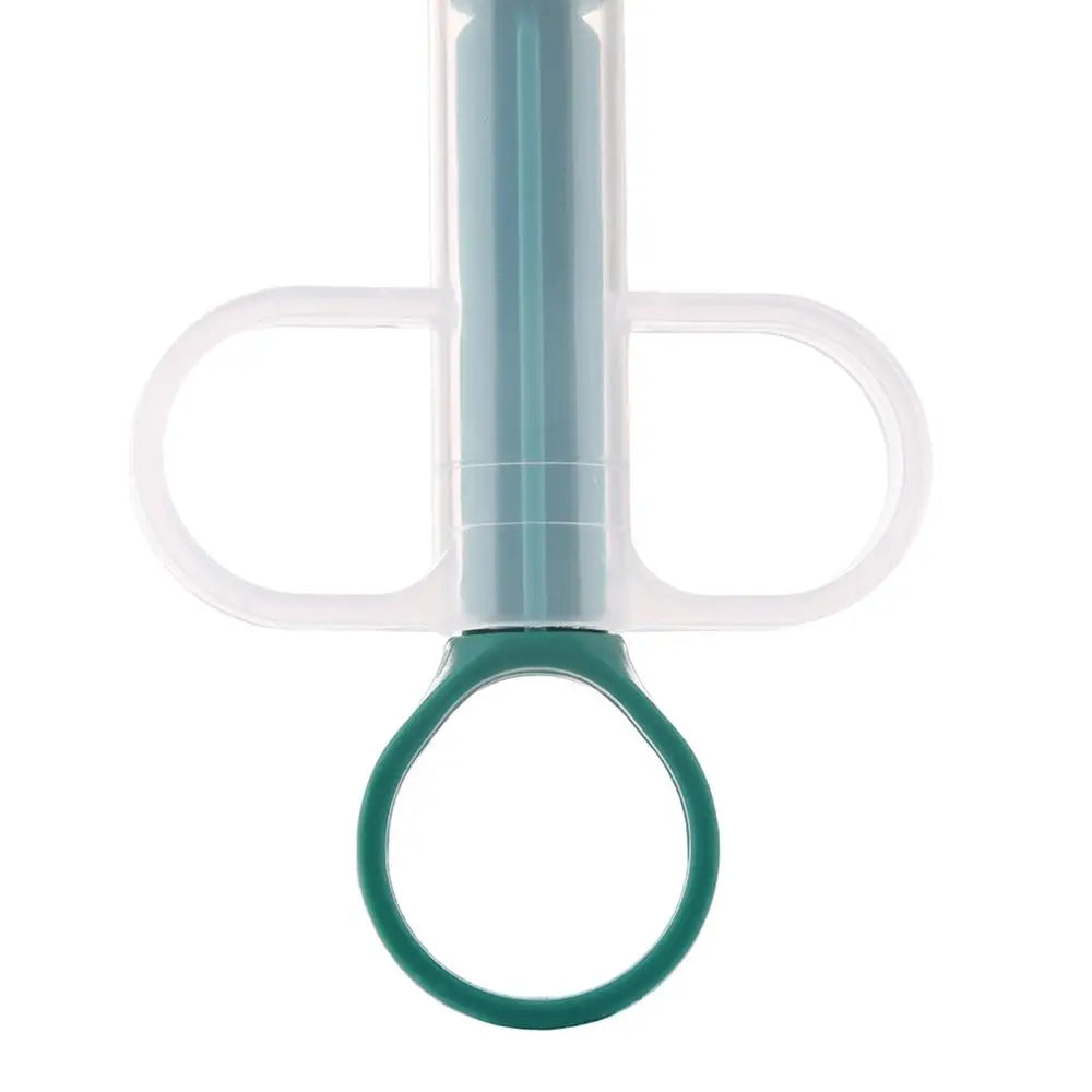 Cat Pill Dispenser With Soft Tip Medicine Feeder Pill Dispenser Pet Piller Tablet Syringe Portable Medicine Plunger Tablet