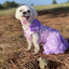 Dog Dresses Puppy Wedding Dress Female Dogs Wedding Costume Girl Dogs Rose Dress for Doggy Teddy Chihuahua Pet Princess Clothing