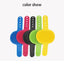 Soft Rubber Dog Brush Comb Cat Bath Brush Rubber Glove Hair Fur Grooming Massage Brush For Dog Cats Pet Bath Supplies