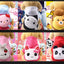 New Dog Clothes Autumn Winter Pet Products Pets Coats Soft Cotton Hoodies For Small Dogs Chihuahua Clothes Cartoon Pet Outfit