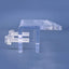Transparent New Acrylic Aquarium Bracket Holder for Scissor Tweezers Shovel Kit Aquarium Maintenance Tools