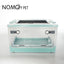 Foldable Reptile Feeding Box Anti-Drop with Screen Ventilation Spider Lizard Reptile Terrarium Hatching Container Habitat