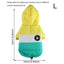 Dog Winter Coat Soft Warm Puppy Clothes Dog Coat Windproof Dog Jacket Comfortable Pets Cold Weather Coat For Medium Large Dog