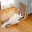 Scraper for Cats Cardboard Large/Small L-shape Wear-resistant Scratch-resistant Cat Scratching Post Cat Toy Pets Cat Accessories