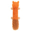 Dog Plush Toy Plush And Unfilled Animal Skins Squeak And Make Noise Squirrel Toys Sound Interactive Dog Toys Fleece Squeak Toys