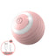 New Rechargeable Smart Interactive Ball for Pet, Motorized Toy, Dog and Cat Training, Simulation Mouse, 3 Modes, Wake Up Ball
