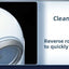Semi-Automatic Cat Litter Pan Portable Quick Cleaner Semi-Automatic Cat Litter Box Anti-Odor with Litter Splash Bowl